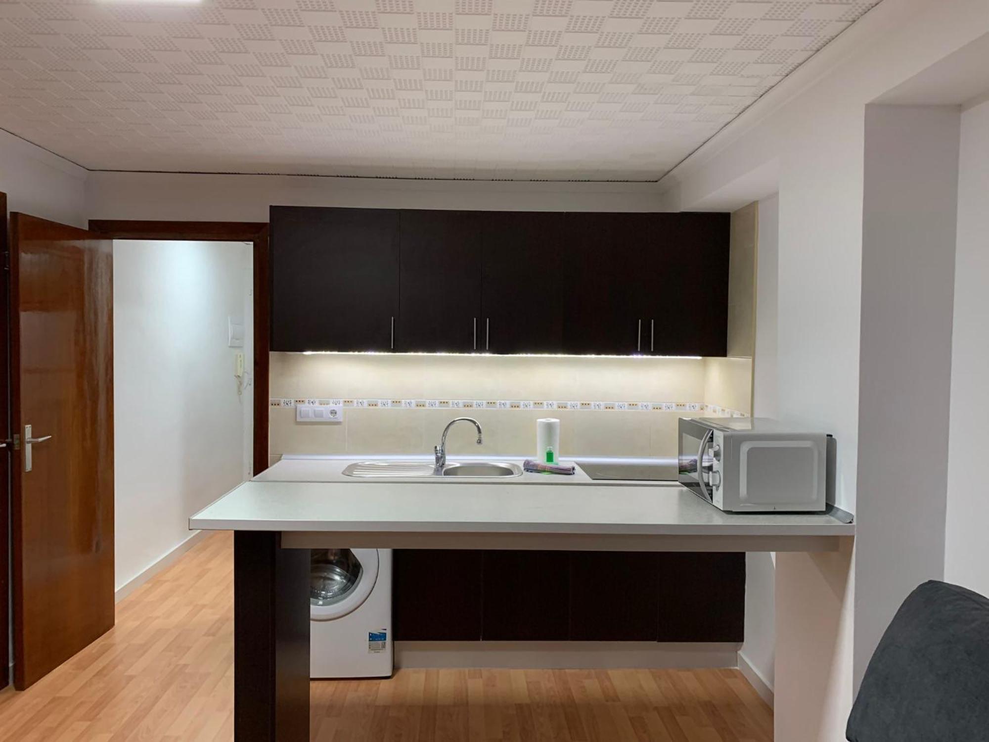 Precioso Apartamento Cerca De La Playa Y De Cala Calpe Zewnętrze zdjęcie