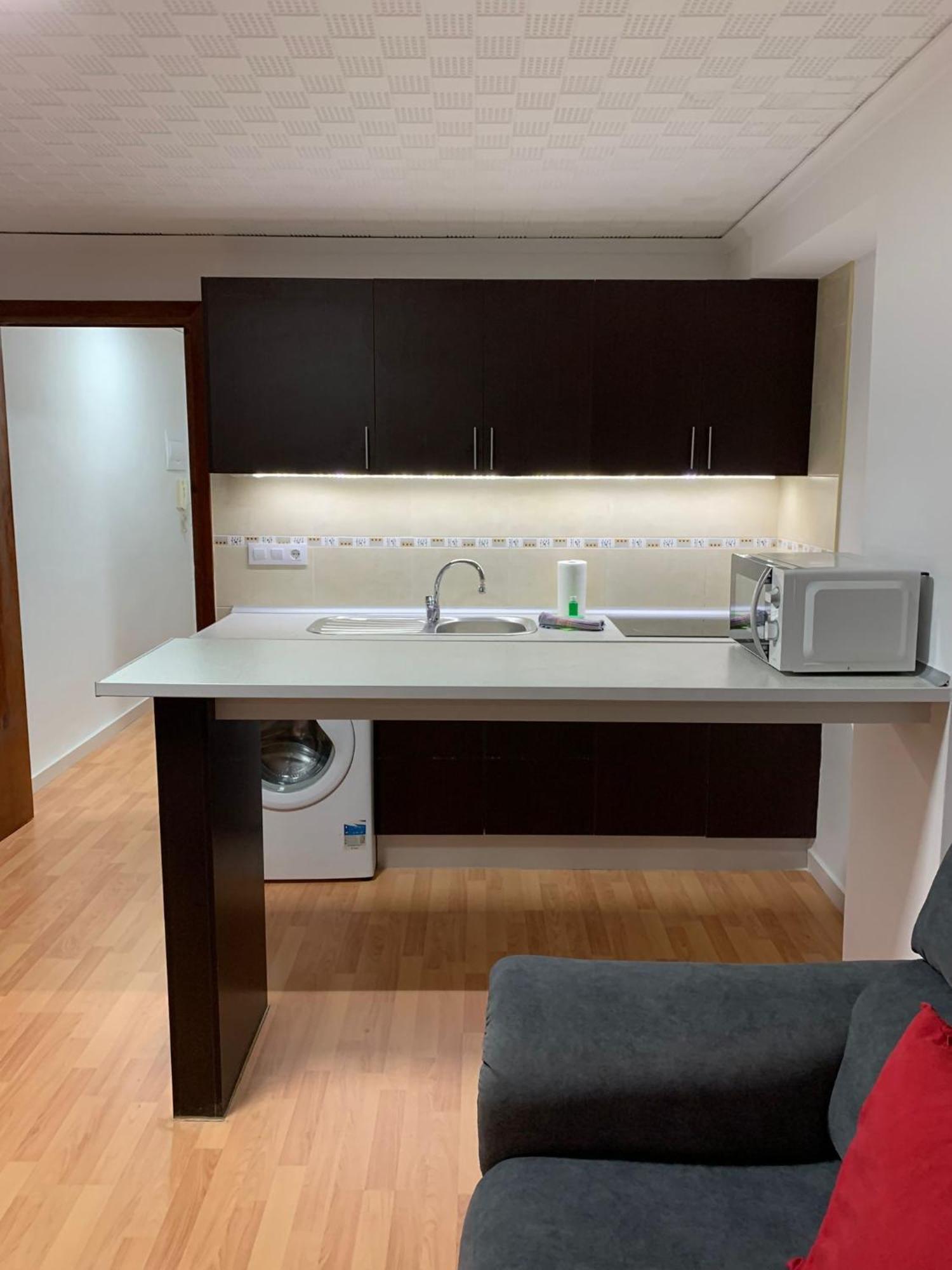 Precioso Apartamento Cerca De La Playa Y De Cala Calpe Zewnętrze zdjęcie