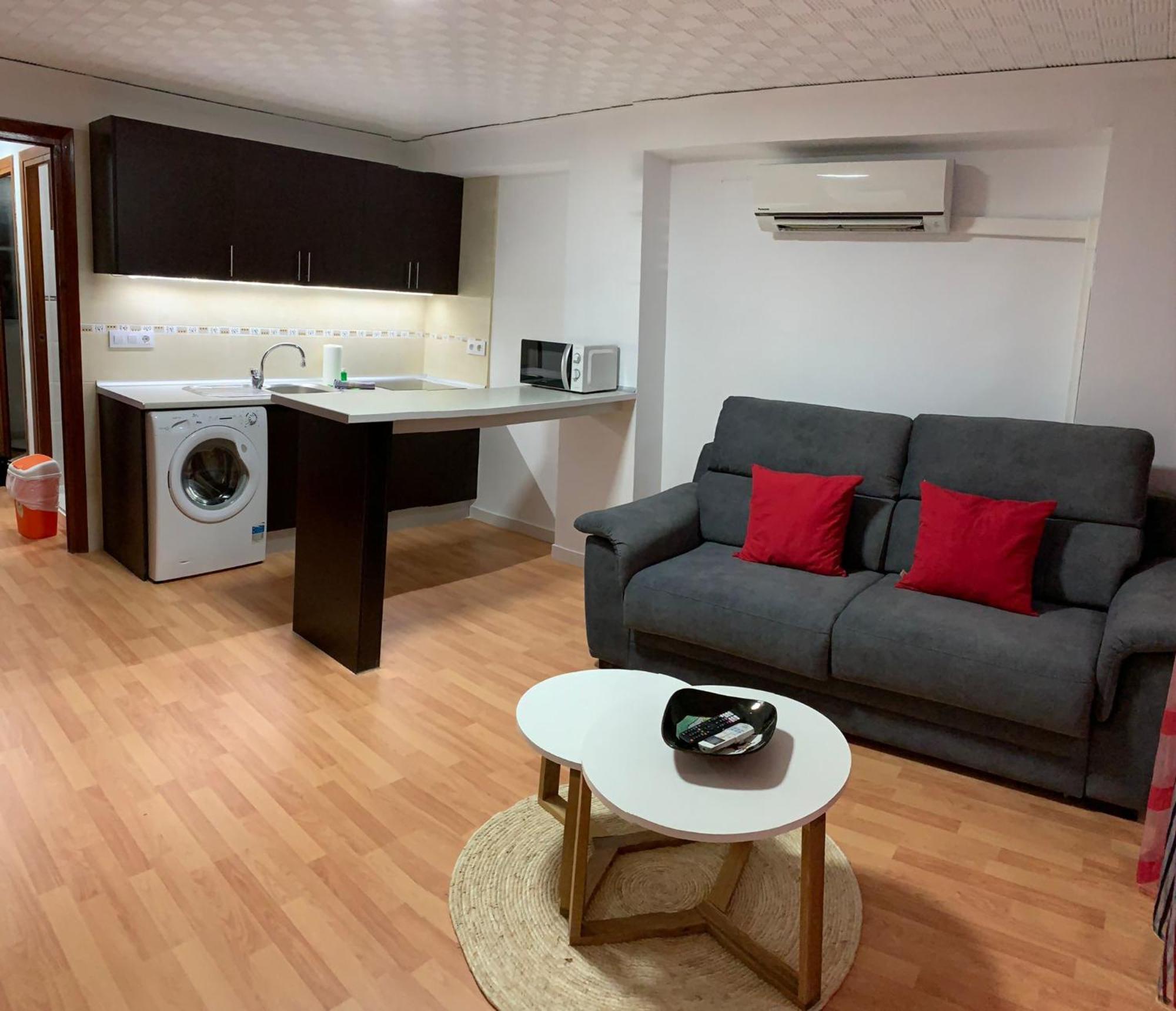 Precioso Apartamento Cerca De La Playa Y De Cala Calpe Zewnętrze zdjęcie