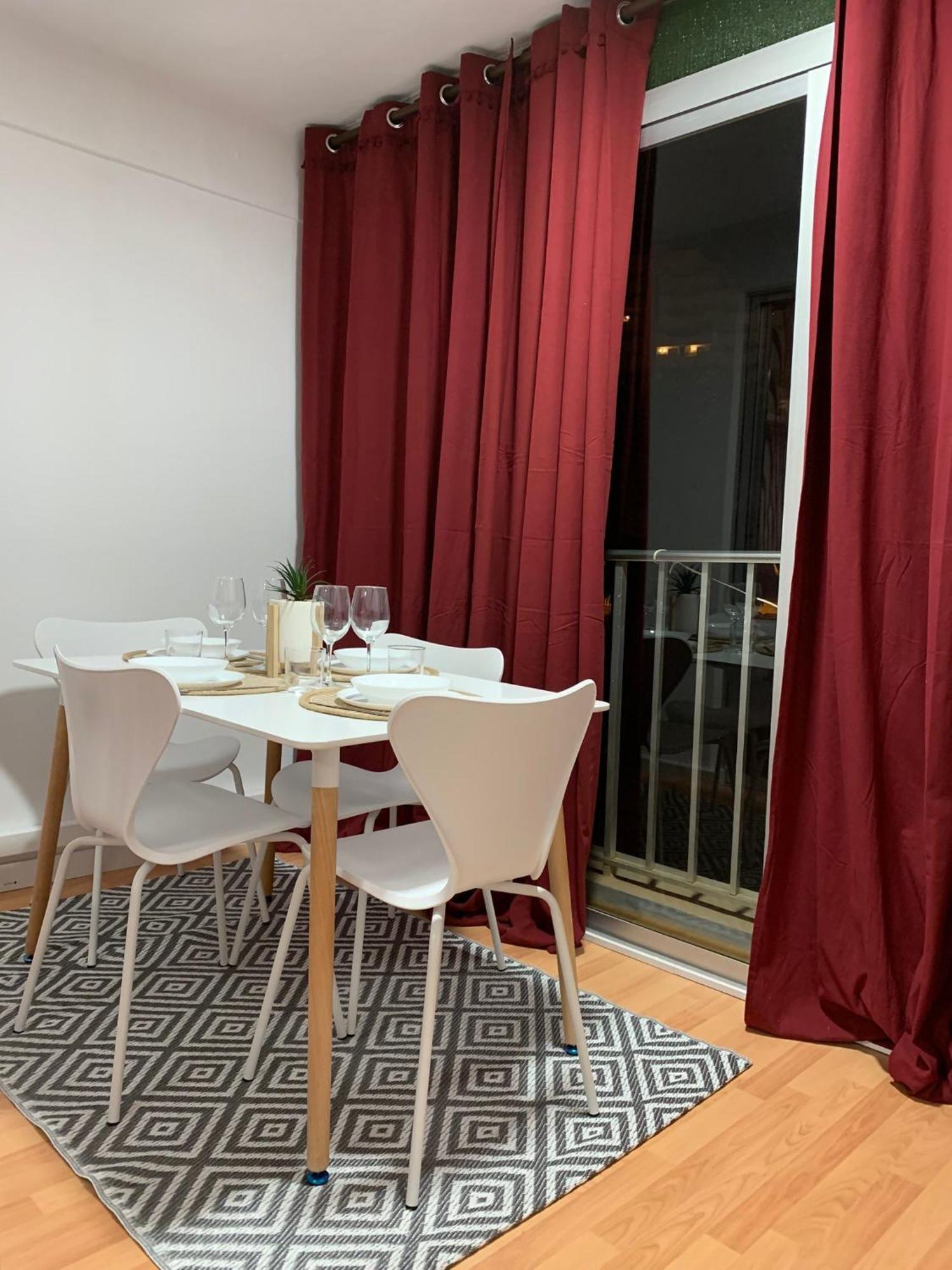 Precioso Apartamento Cerca De La Playa Y De Cala Calpe Zewnętrze zdjęcie